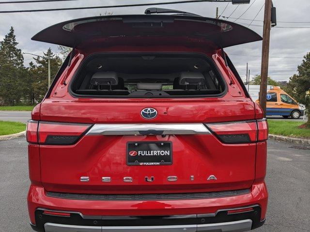 used 2023 Toyota Sequoia car, priced at $65,500