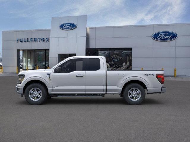new 2025 Ford F-150 car, priced at $53,849
