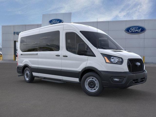 new 2024 Ford Transit-350 car, priced at $61,285