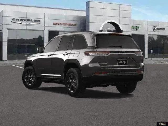 new 2024 Jeep Grand Cherokee car, priced at $48,025