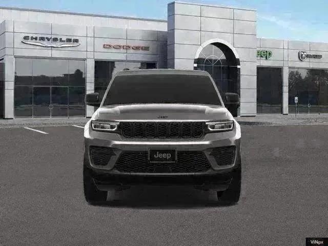 new 2024 Jeep Grand Cherokee car, priced at $48,025