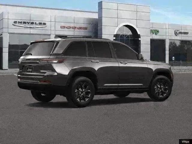 new 2024 Jeep Grand Cherokee car, priced at $48,025