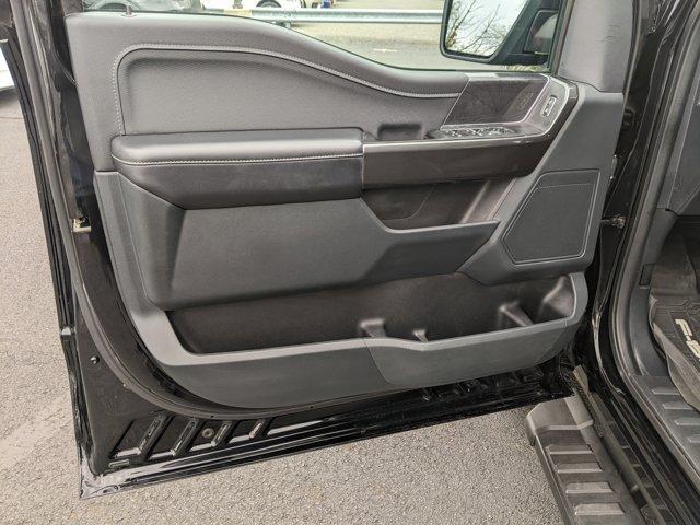 used 2021 Ford F-150 car, priced at $34,000