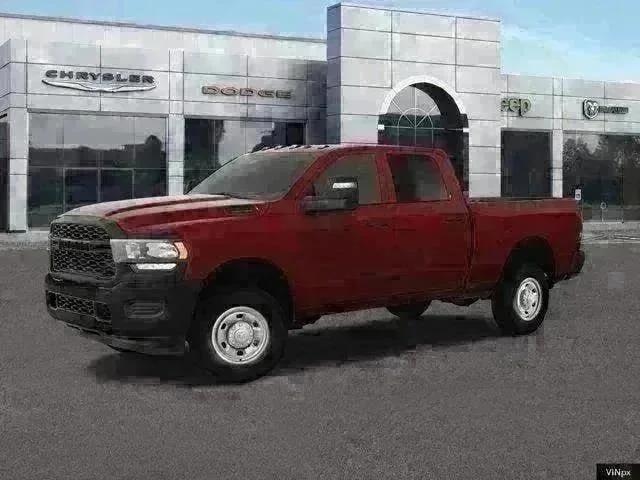 new 2024 Ram 2500 car, priced at $59,130