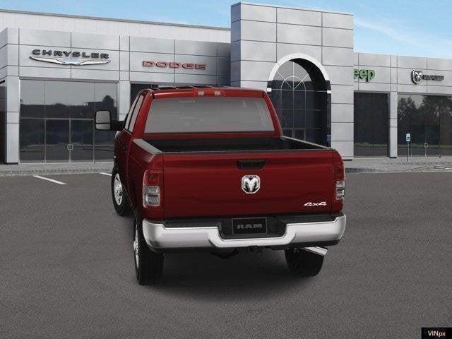 new 2024 Ram 2500 car, priced at $56,227