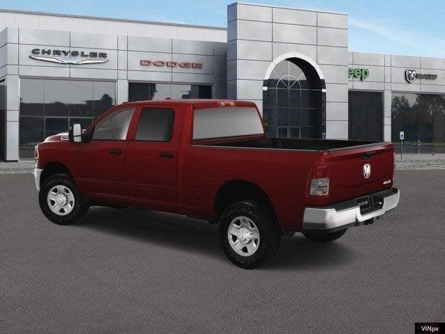 new 2024 Ram 2500 car, priced at $54,977