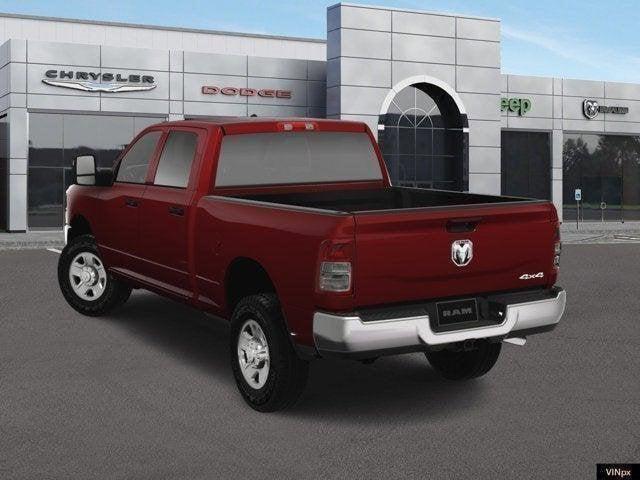 new 2024 Ram 2500 car, priced at $54,977