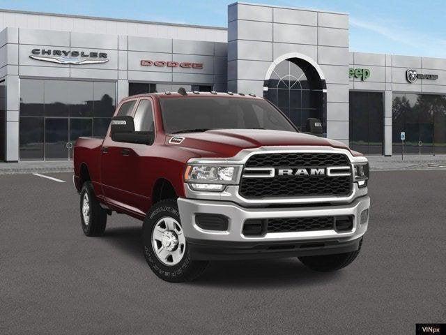 new 2024 Ram 2500 car, priced at $56,227