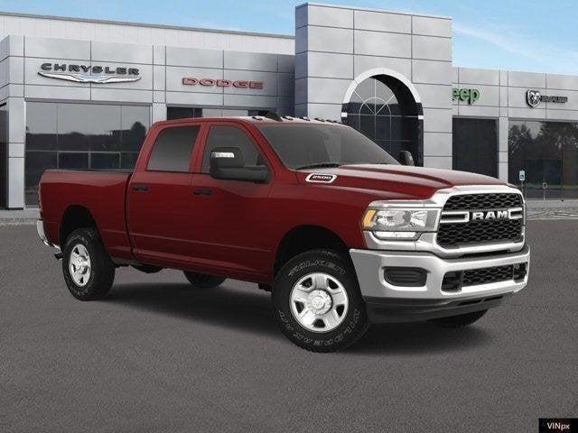 new 2024 Ram 2500 car, priced at $54,977