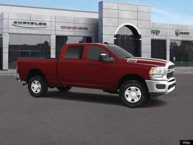 new 2024 Ram 2500 car, priced at $54,977