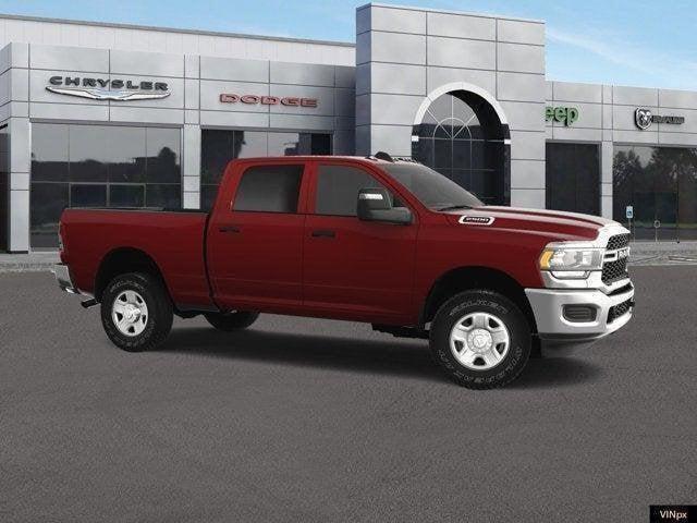 new 2024 Ram 2500 car, priced at $56,227