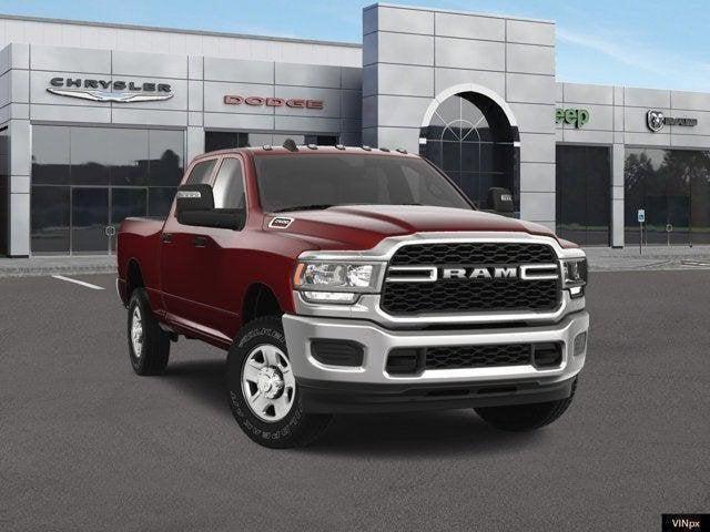 new 2024 Ram 2500 car, priced at $54,977