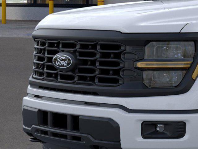 new 2024 Ford F-150 car, priced at $54,682