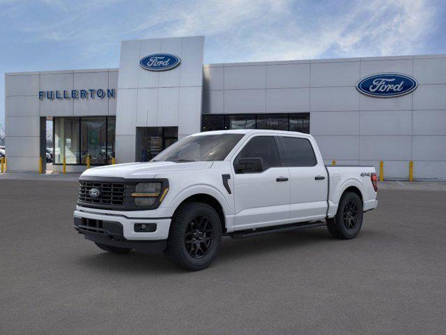 new 2024 Ford F-150 car, priced at $54,682