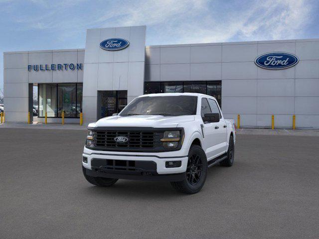 new 2024 Ford F-150 car, priced at $54,682