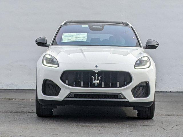 new 2025 Maserati Grecale car, priced at $87,825