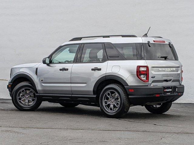 used 2021 Ford Bronco Sport car, priced at $23,777