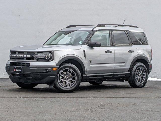 used 2021 Ford Bronco Sport car, priced at $23,777
