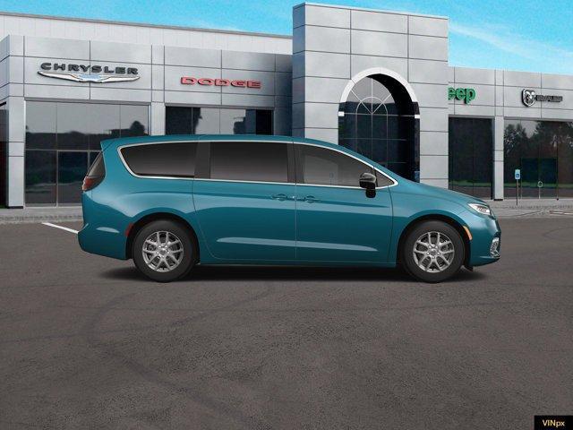 new 2025 Chrysler Pacifica car, priced at $47,815