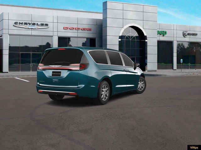 new 2025 Chrysler Pacifica car, priced at $47,815