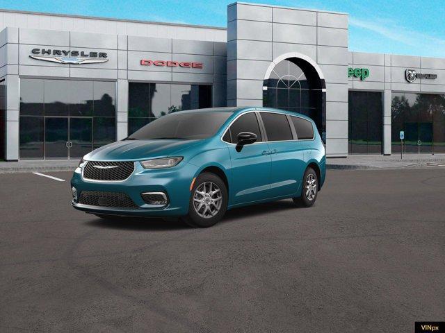 new 2025 Chrysler Pacifica car, priced at $47,815