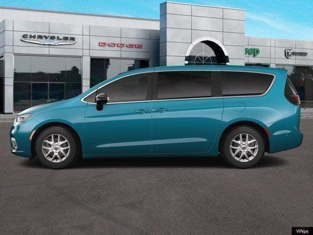 new 2025 Chrysler Pacifica car, priced at $46,591