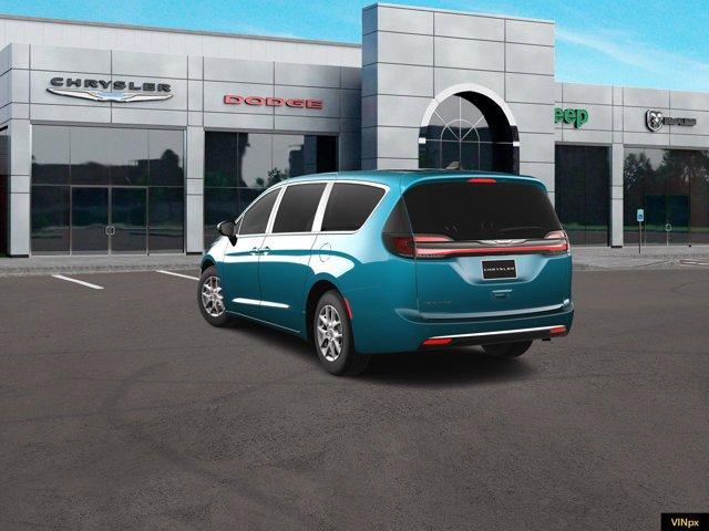 new 2025 Chrysler Pacifica car, priced at $47,815