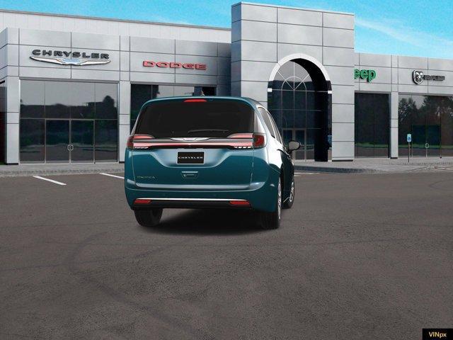 new 2025 Chrysler Pacifica car, priced at $47,815