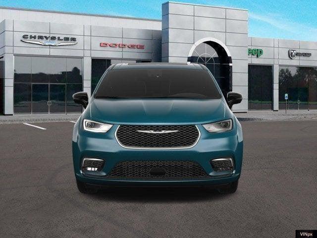 new 2025 Chrysler Pacifica car, priced at $46,591