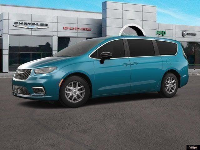 new 2025 Chrysler Pacifica car, priced at $46,591