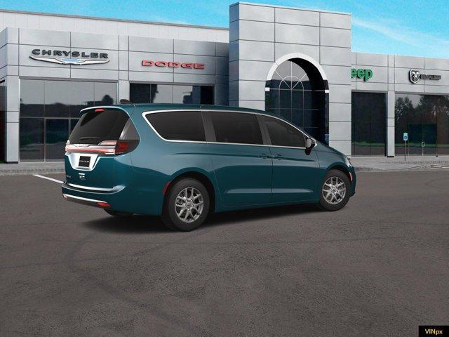 new 2025 Chrysler Pacifica car, priced at $47,815