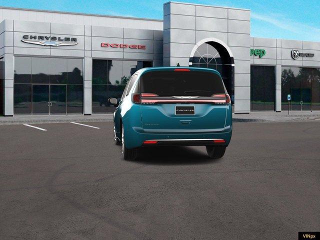 new 2025 Chrysler Pacifica car, priced at $47,815