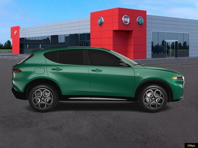 new 2024 Alfa Romeo Tonale car, priced at $52,335