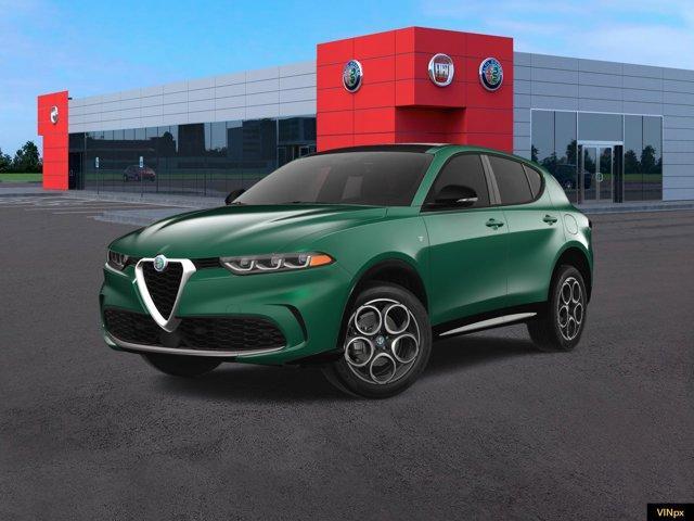 new 2024 Alfa Romeo Tonale car, priced at $52,335