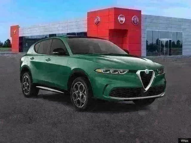 new 2024 Alfa Romeo Tonale car, priced at $49,335