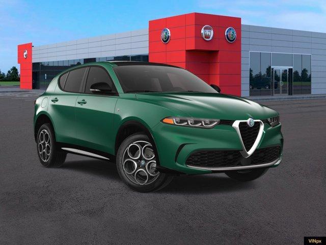 new 2024 Alfa Romeo Tonale car, priced at $52,335