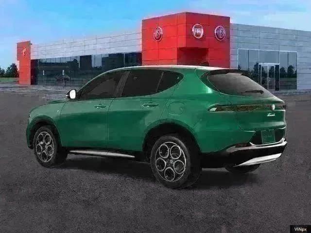 new 2024 Alfa Romeo Tonale car, priced at $49,335