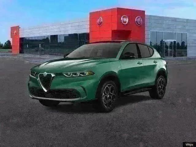 new 2024 Alfa Romeo Tonale car, priced at $49,335