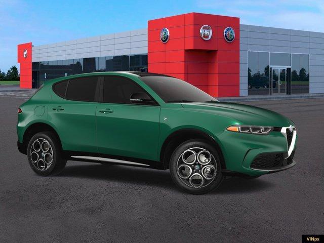 new 2024 Alfa Romeo Tonale car, priced at $52,335