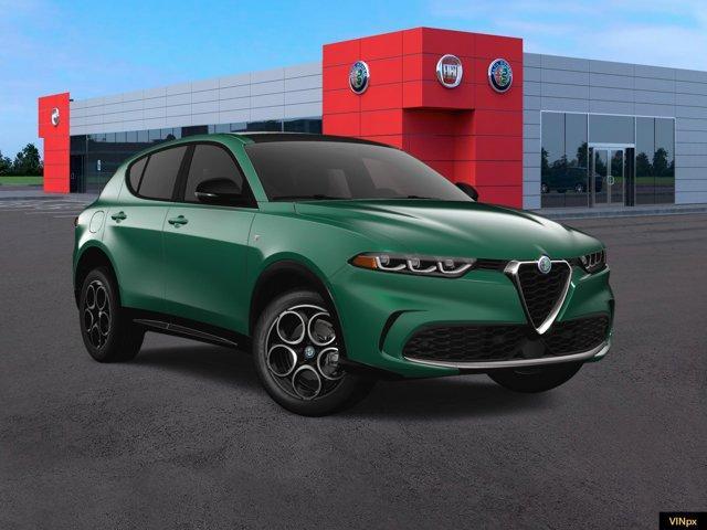 new 2024 Alfa Romeo Tonale car, priced at $52,335