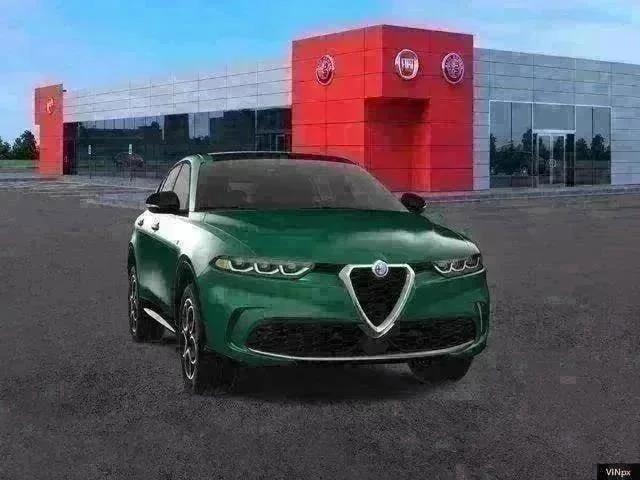 new 2024 Alfa Romeo Tonale car, priced at $49,335