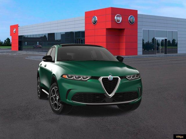 new 2024 Alfa Romeo Tonale car, priced at $52,335