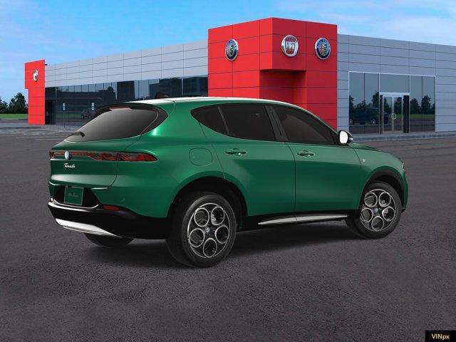 new 2024 Alfa Romeo Tonale car, priced at $52,335