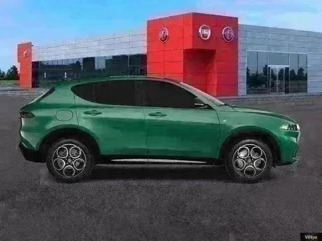 new 2024 Alfa Romeo Tonale car, priced at $49,335