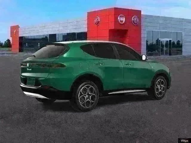 new 2024 Alfa Romeo Tonale car, priced at $49,335