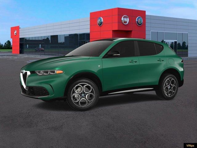 new 2024 Alfa Romeo Tonale car, priced at $52,335