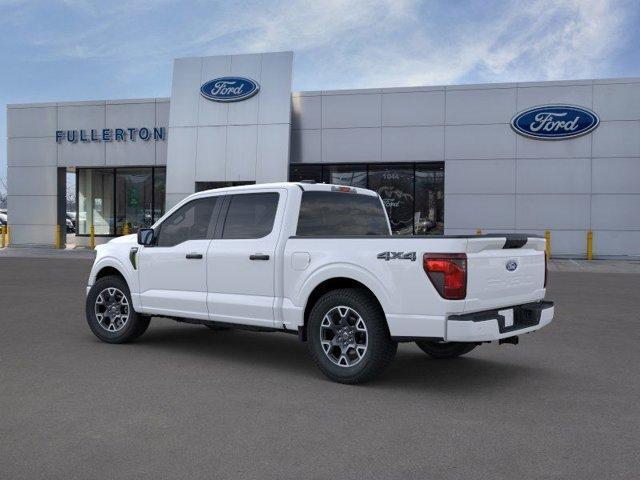 new 2024 Ford F-150 car, priced at $51,423