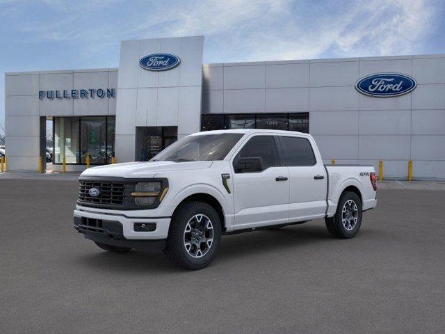 new 2024 Ford F-150 car, priced at $51,423