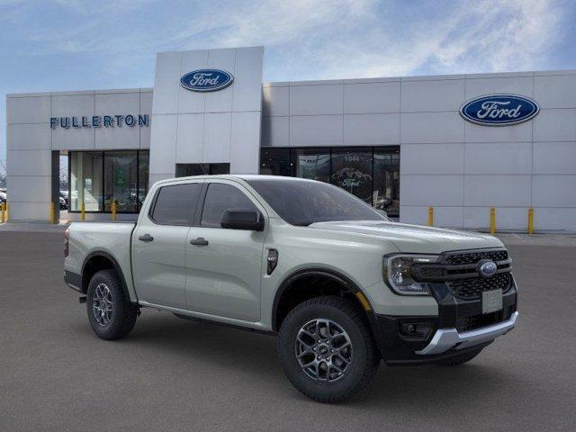 new 2024 Ford Ranger car, priced at $43,397