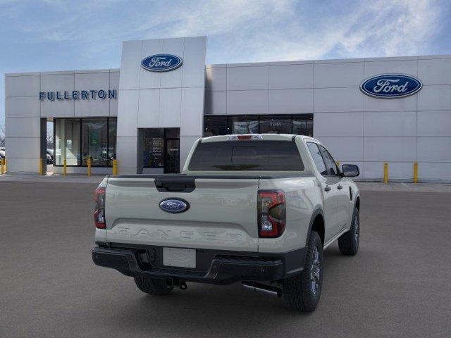 new 2024 Ford Ranger car, priced at $43,397